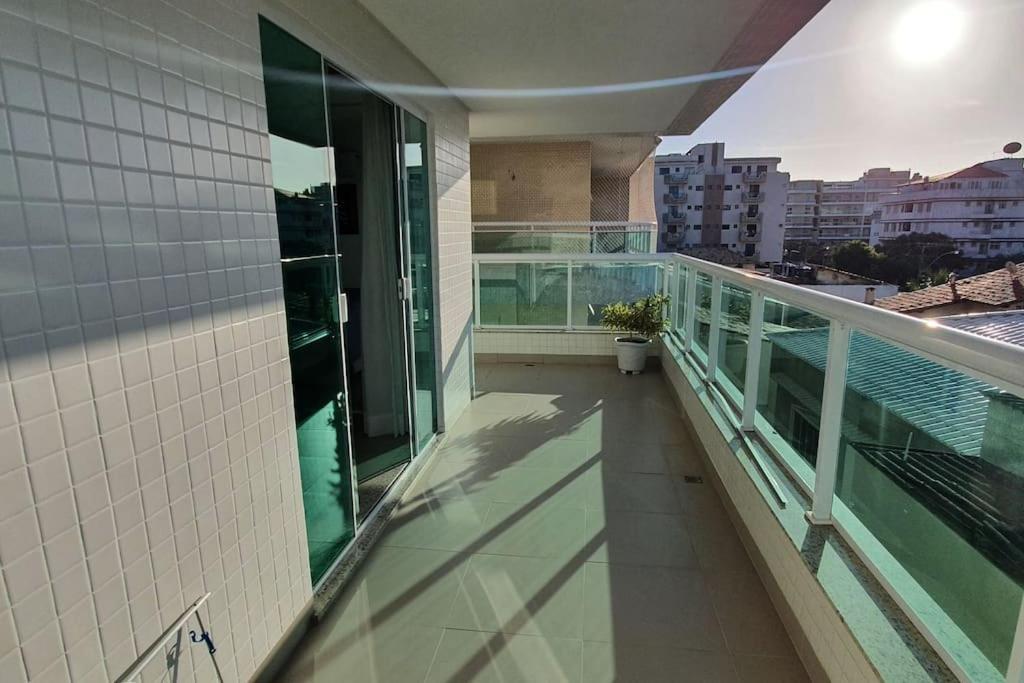 Lindissimo Apartamento, Ar Condic, 7 Min Da Praia! Apartment Cabo Frio Exterior foto